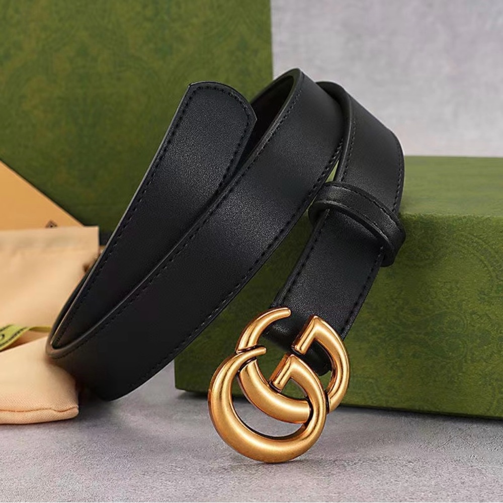 2015 RE-EDITION WIDE LEATHER BELT